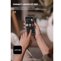 لينيس - ساعة ذكية LW-245