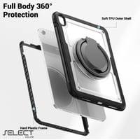 سيليكت - جراب حماية بتقنية Thermoline مع ستاند للا...