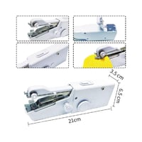 غوودرن - ماكينة خياطة كهربائية محمولة صغيرة