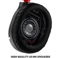 تيرتل بيتش - سماعة راس سلكية ريكون 70 مخصصة للعب ل...