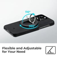 بيتاكا - MagEZ Grip 2 مسكة هاتف متوافقة مع MagSafe...