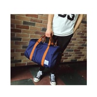 ياراتيك - حقيبة دافل لصالة الالعاب لون أزرق