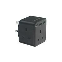 راف باور شاحن جداري بايونير 3 مداخل طاقه ثلاثيه مع...