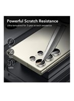 ارمور برو - حماية عدسة كاميرا سامسونج S25 Ultra -...