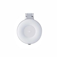 تيليسين - حلقة اضاءة مغناطيسية وستاند C03 - فضي