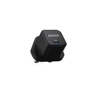 انكر - فيش جداري بقوة 20 واط بمنفذ تايب سي - اسود