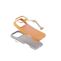 ليفيلو - كفر بسوار يد مدمج مع داخلية مايكرو فايبر...