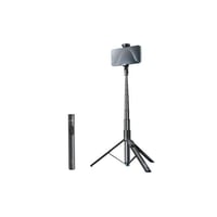 رتاكو - عصا تصوير و ستاند سيلفي مدمجة مع ريموت - ا...