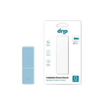 دريب - Drip Foldable حامل هاتف قابل للطي - سماوي