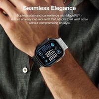 اميزنج ثنج - Blend سوار ساعة ابل مقاس 49/46/45 مم...