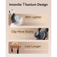 هولي لاند - مايك لاسلكي مزدوج عزل ضوضاء ومدى 300 م...