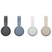 سوني - WH-CH520 سماعة رأس لاسلكية على الاذن - اسود