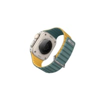 يونيك - سوار مغناطيسي REVERSIBLE لساعة ابل مقاس 49...