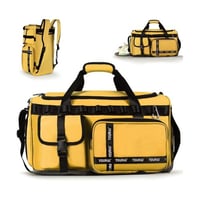 تيوكس - شنطة سفر خفيفة رياضية 2 في 1 للرجال والنسا...