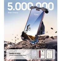 حامل الجوال - للدراجات والسكوترات لاجهزة الايفون