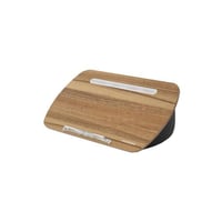 بورودو لايف ستايل - حامل كمبيوتر محمول مع قاعدة وس...