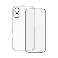 ارمور برو - بكج حماية 3 في 1 للايفون 17 العادي - ش...