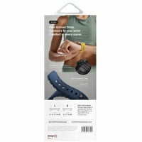 يونيك - سوار ساعه ذكية سيليكون مقاس من 40 الى 49 -...