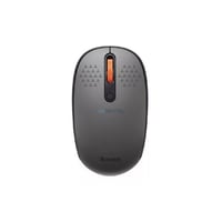 بيسوس - ماوس F01A لاسلكي - تصميم مريح، نقرة صامتة،...