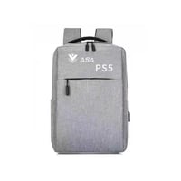 ASA - حقيبة بلاي ستيشن 5 - فضي