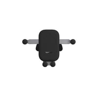 بيسوس - ستاند مغناطيسي للجوال لفتحة المكيف - اسود