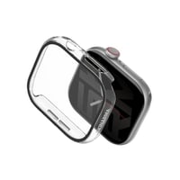 سكين ارما - GADO حافظة ساعة ابل 46 مم - شفاف