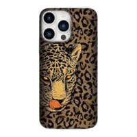 LE PRIUS - جراب حماية لاجهزة الايفون 15 - رسمة الن...