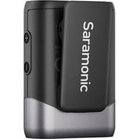 سارامونيك - ميكروفون لاسلكي MIX بتردد 2.4GHz مع من...