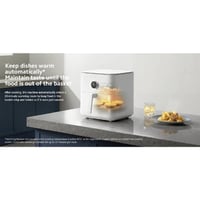 شاومي - قلاية هوائية ذكية بسعة 6.5 لتر وبقوة 1800...