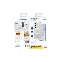 ارمور برو - جراب حماية لجوال سامسونج D3O s25 ماج س...