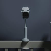 ايزفيز - كاميرا مراقبة الأطفال BM1 لون سماوي