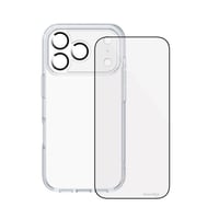 ارمور برو - بكج حماية 4 في 1 لاجهزة ايفون 17 - شفا...