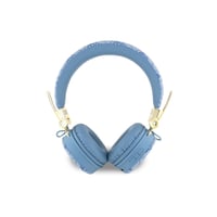 جيس - سماعة رأس بلوتوث لاسلكية - ازرق