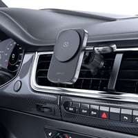 ايس فاست - D18 شاحن سيارة لاسلكي بقوة 17.5 واط 2 ف...