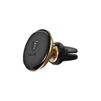 بيسوس - قاعدة التثبيت للسيارة بريش المكيف - ذهبي