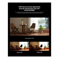 شاومي - كاميرا مراقبة ذكية رؤية ليلية ملونه مع تنب...