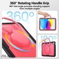 سيليكت - جراب حماية بتقنية Thermoline مع ستاند للا...