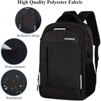 اوجيتوك - شنطة ظهر للابتوب بحجم 15.6 انش