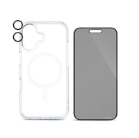 ارمور برو - بكج 3 في 1 لاجهزة الايفون 16 ماج سيف -...