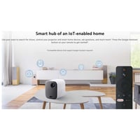 شاومي - بروجكتر مي بروجكتر 2 بدقة 1080 بكسل عالي ا...