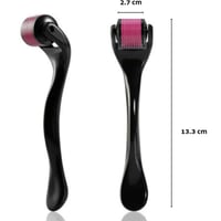 ديرما رولر - 540 ابرة مصنوعة من التيتانيوم الطبي م...