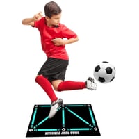 بساط تدريب كرة القدم غير قابل للانزلاق لتعزيز المه...
