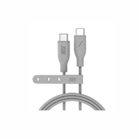 جودا - كيبل تايب سي الى تايب سي سيليكون بقوة 60 وا...