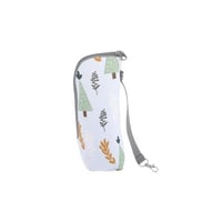 حقيبة زجاجات الأطفال