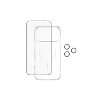 بانزر جلاس – باقة الحماية الثلاثية لأجهزة آيفون 17