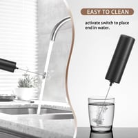 خلاطات يدوية كهربائية مع اداة خفق الحليب من الستان...