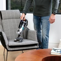 بيسيل - مكنسة عصا عمودية Omni-Stick الكهربائية للت...