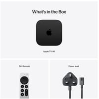 ابل‎‎ ‎‎تي في 4K - الجيل الثالث سعة 128 جيجا واي ف...