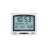 الـحرمين - ســاعــة رقمية تستخدم على الطاولة او ال...