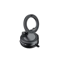 دريب - حامل جوال بقاعدة شفط مغناطيسي للسيارة 360 د...